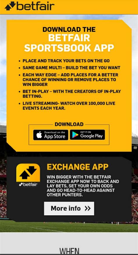 betfair download android